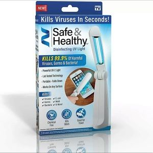 🌺Safe & Healthy UV Light As Seen On TV (2)